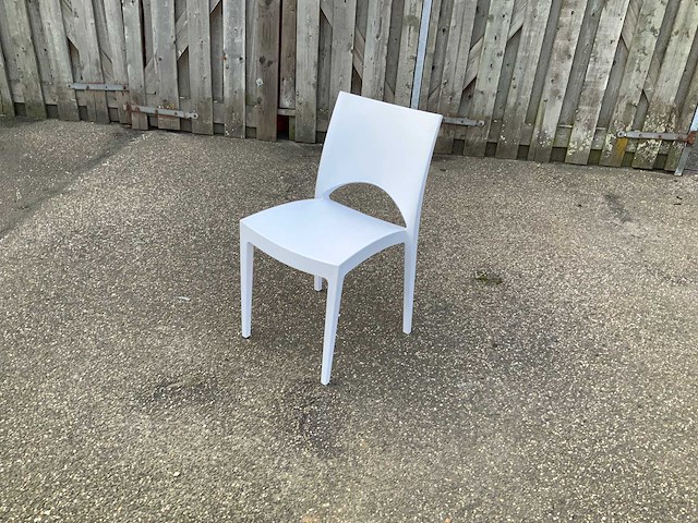 Stackchair june - restaurant chairs (20x) - afbeelding 1 van  5