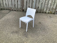 Stackchair june - restaurant chairs (20x) - afbeelding 1 van  5