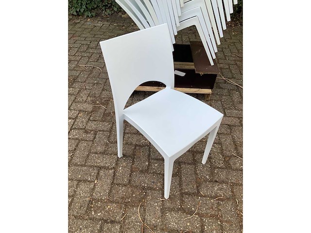 Stackchair june - restaurant chairs (20x) - afbeelding 3 van  5