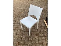 Stackchair june - restaurant chairs (20x) - afbeelding 4 van  5