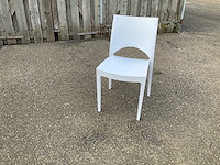 Stackchair june - restaurant chairs (34x) - afbeelding 1 van  4