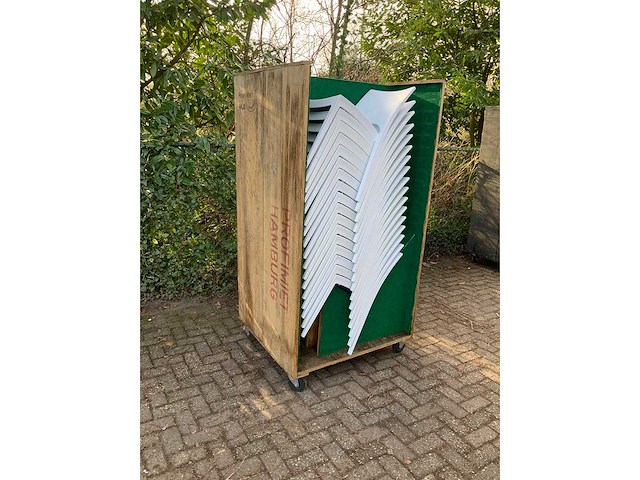 Stackchair june - restaurant chairs (34x) - afbeelding 2 van  4