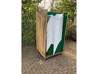 Stackchair june - restaurant chairs (34x) - afbeelding 2 van  4