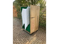 Stackchair june - restaurant chairs (34x) - afbeelding 3 van  4