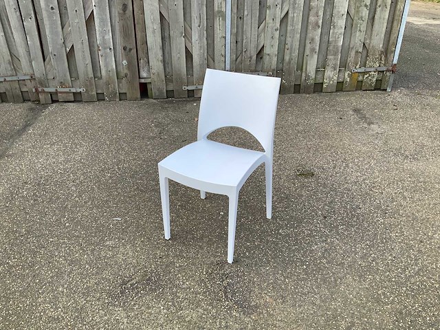 Stackchair june - restaurant chairs (34x) - afbeelding 1 van  7