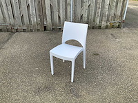 Stackchair june - restaurant chairs (34x)