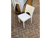 Stackchair june - restaurant chairs (34x) - afbeelding 2 van  7