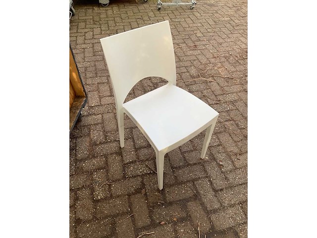 Stackchair june - restaurant chairs (34x) - afbeelding 7 van  7