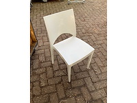 Stackchair june - restaurant chairs (34x) - afbeelding 7 van  7