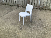 Stackchair june - restaurant chairs (34x) - afbeelding 1 van  7