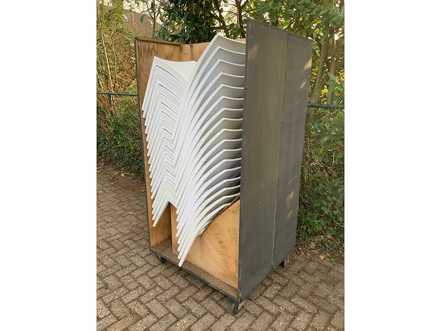 Stackchair june - restaurant chairs (34x) - afbeelding 3 van  7