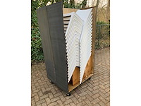 Stackchair june - restaurant chairs (34x) - afbeelding 4 van  7