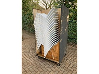 Stackchair june - restaurant chairs (34x) - afbeelding 5 van  7