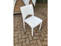 Stackchair june - restaurant chairs (34x) - afbeelding 1 van  1
