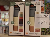 Stacking cups in twee verpakkingen. - afbeelding 1 van  1