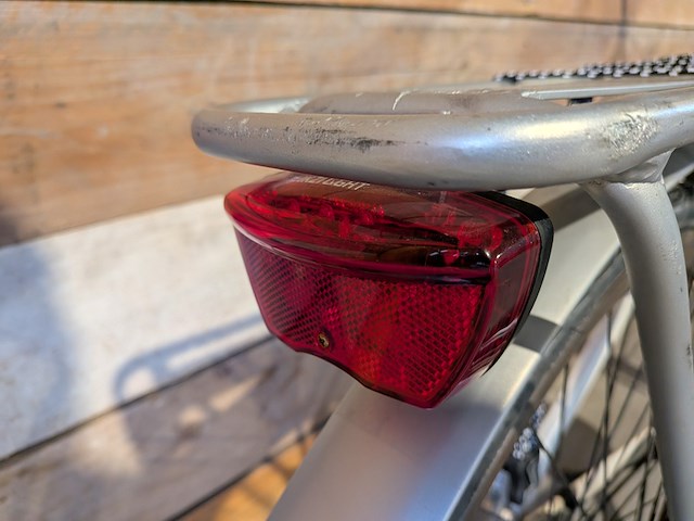 Stadfiets, cortina, urban hpu - afbeelding 3 van  15