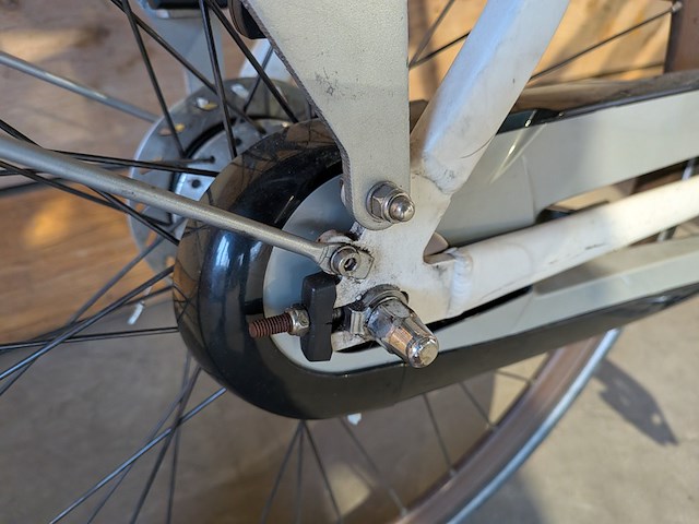 Stadfiets, cortina, urban hpu - afbeelding 4 van  15