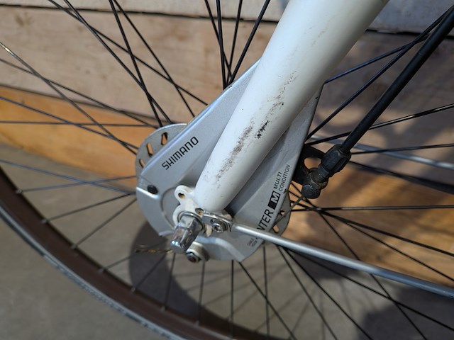 Stadfiets, cortina, urban hpu - afbeelding 7 van  15