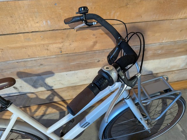 Stadfiets, cortina, urban hpu - afbeelding 8 van  15