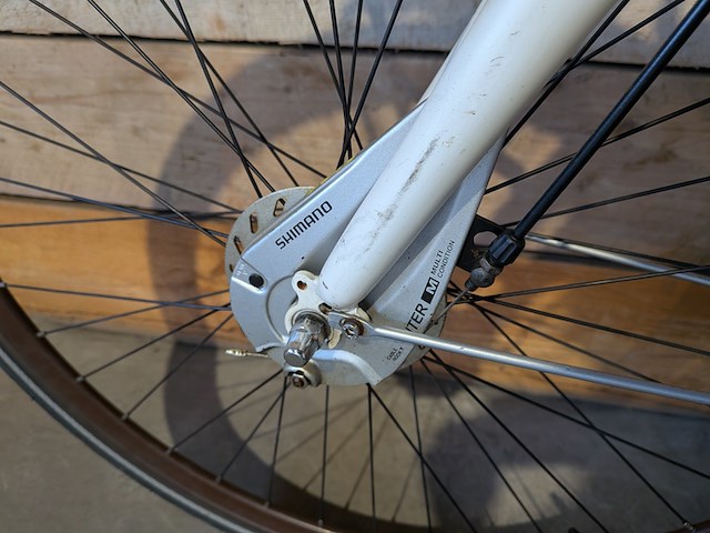 Stadfiets, cortina, urban hpu - afbeelding 5 van  13