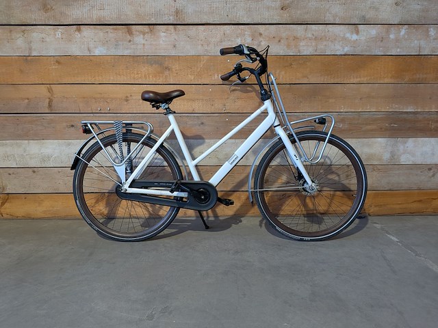 Stadfiets, cortina, urban hpu - afbeelding 1 van  13