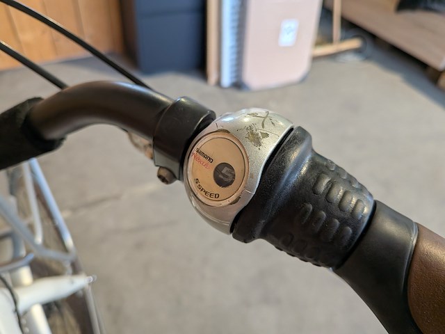 Stadfiets, cortina, urban hpu - afbeelding 7 van  13