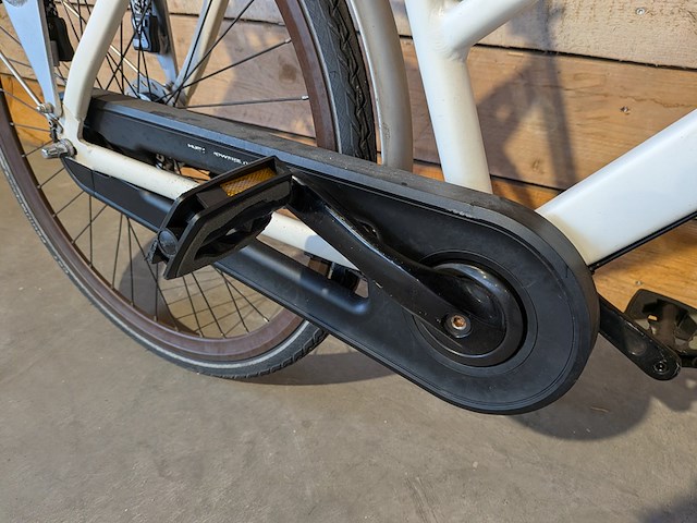 Stadfiets, cortina, urban hpu - afbeelding 12 van  13