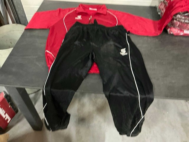 Stadio st0010 trainingspakken (11x) - afbeelding 3 van  3