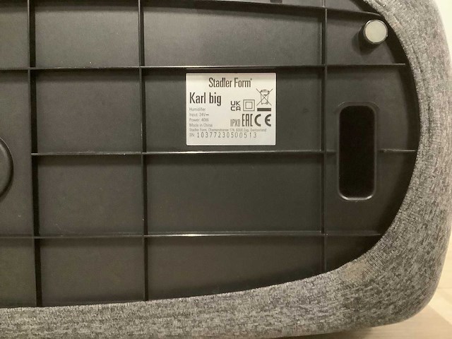 Stadler form karl big luchtbevochtiger - afbeelding 2 van  10