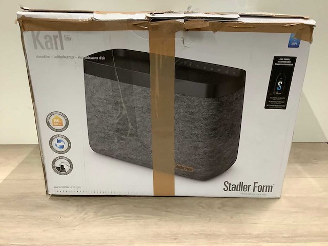 Stadler form karl big luchtbevochtiger - afbeelding 3 van  10