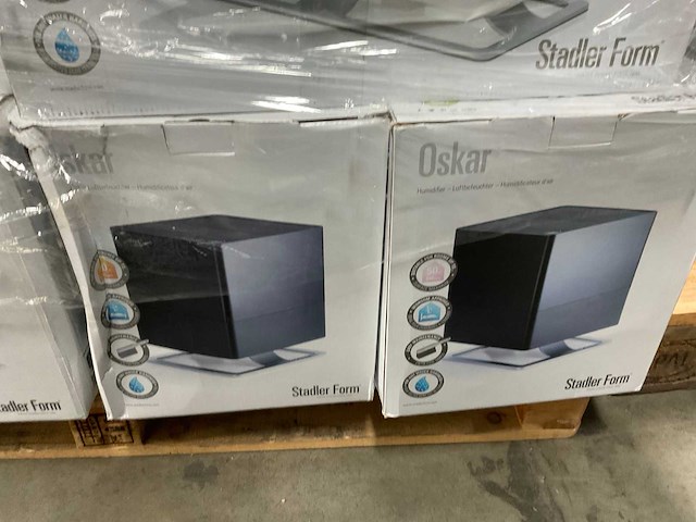 Stadler form oskar luchtbevochtiger - afbeelding 5 van  9