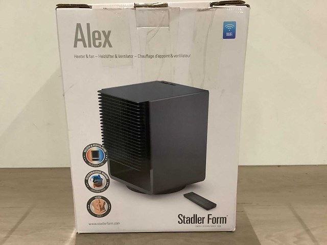 Stadler form ventilator alex - afbeelding 2 van  4