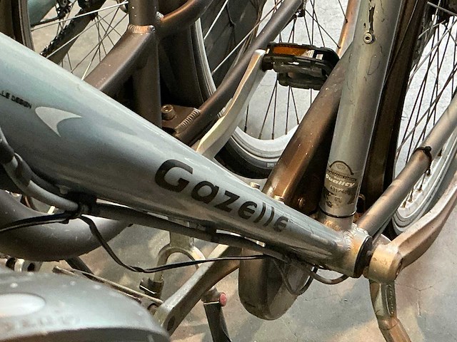 Stadsfiets (10x) - afbeelding 2 van  14