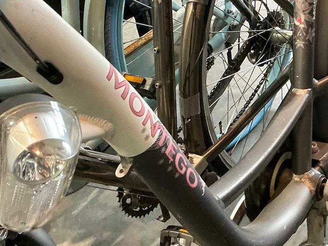 Stadsfiets (10x) - afbeelding 3 van  14