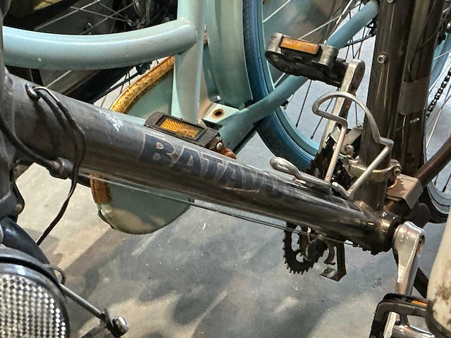 Stadsfiets (10x) - afbeelding 4 van  14