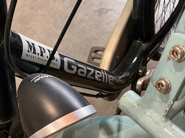 Stadsfiets (10x) - afbeelding 6 van  14