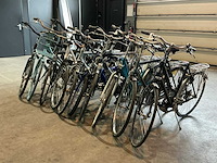 Stadsfiets (10x) - afbeelding 1 van  14