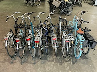 Stadsfiets (10x) - afbeelding 9 van  14