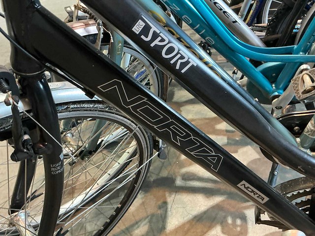 Stadsfiets (10x) - afbeelding 10 van  14