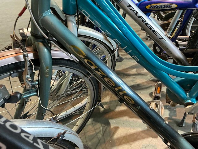 Stadsfiets (10x) - afbeelding 11 van  14