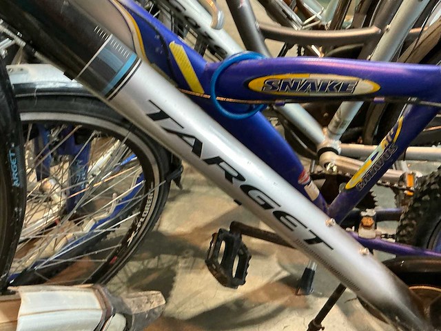 Stadsfiets (10x) - afbeelding 13 van  14