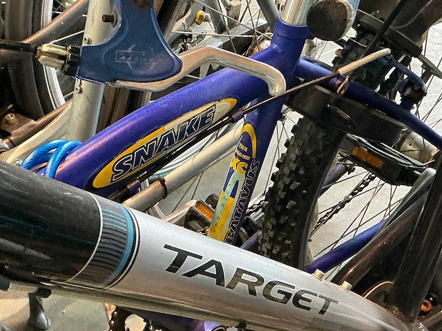 Stadsfiets (10x) - afbeelding 14 van  14