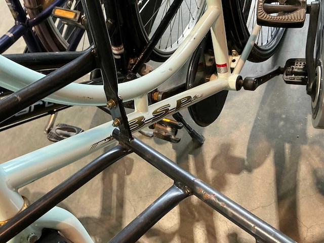 Stadsfiets (10x) - afbeelding 2 van  11