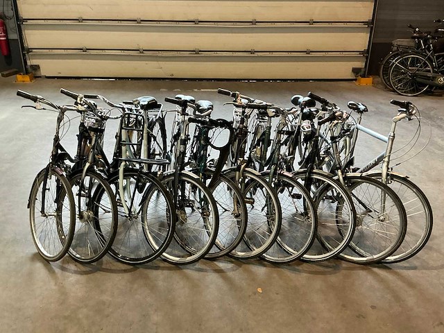 Stadsfiets (10x) - afbeelding 5 van  11