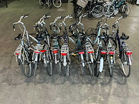 Stadsfiets (10x) - afbeelding 6 van  11