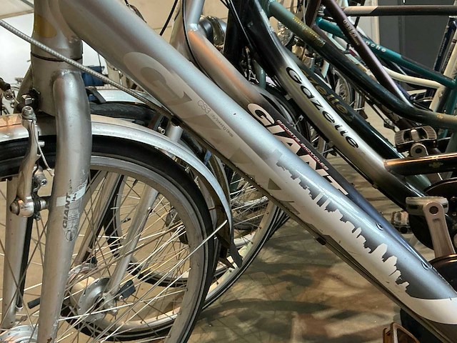 Stadsfiets (10x) - afbeelding 7 van  11