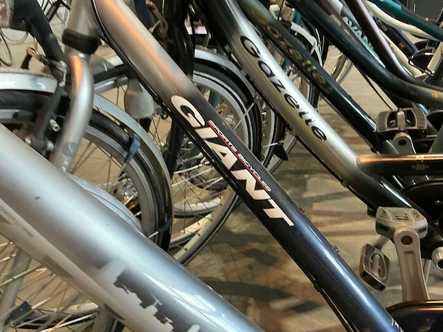 Stadsfiets (10x) - afbeelding 8 van  11