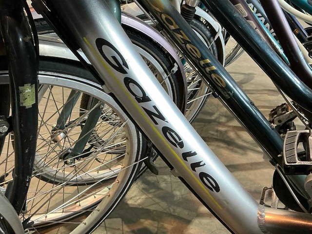 Stadsfiets (10x) - afbeelding 9 van  11