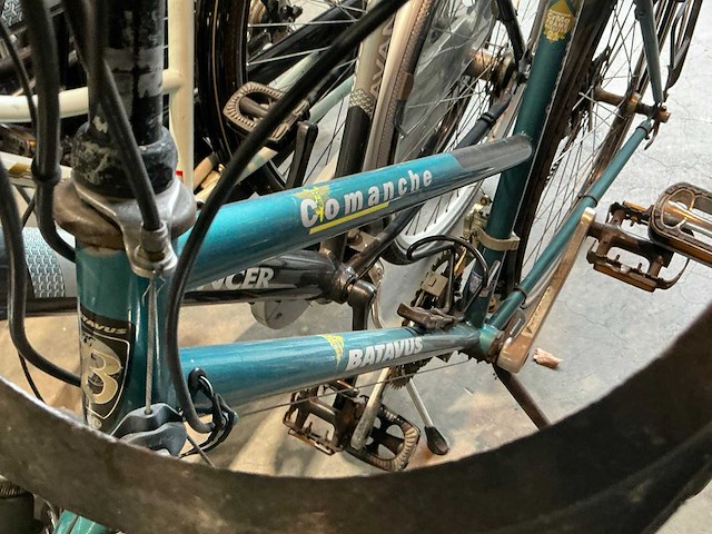 Stadsfiets (10x) - afbeelding 10 van  11