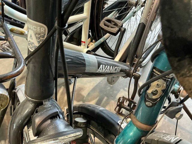 Stadsfiets (10x) - afbeelding 11 van  11